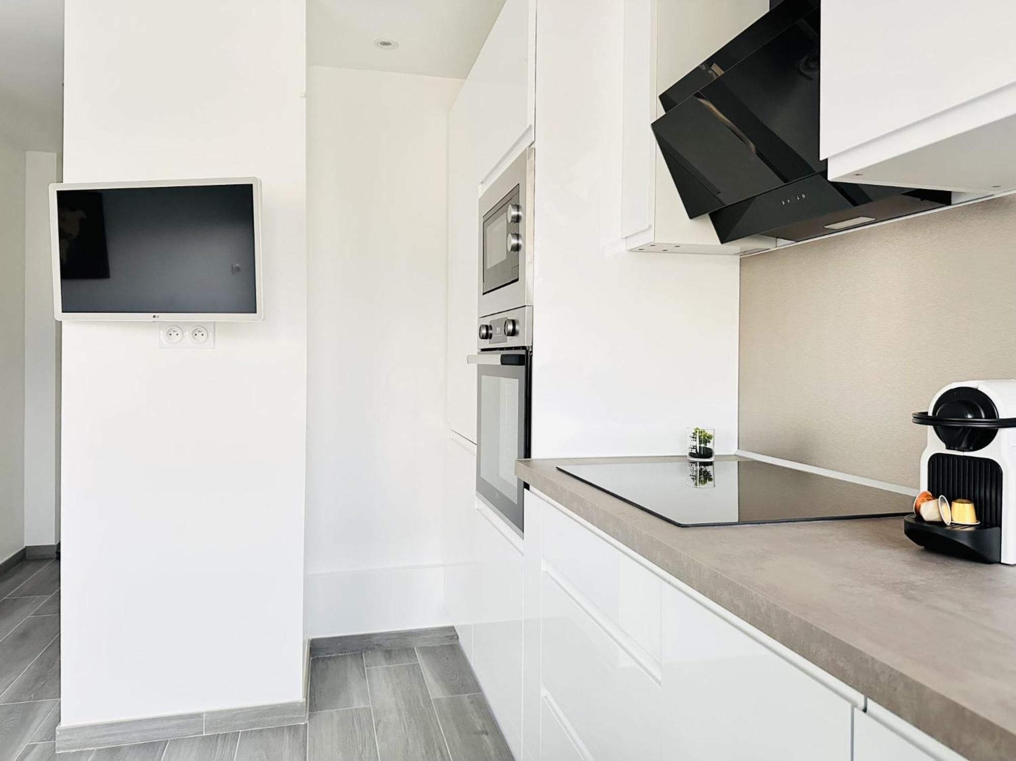 Appartement Le Royal Carnot - - Centre Terrasse Cannes