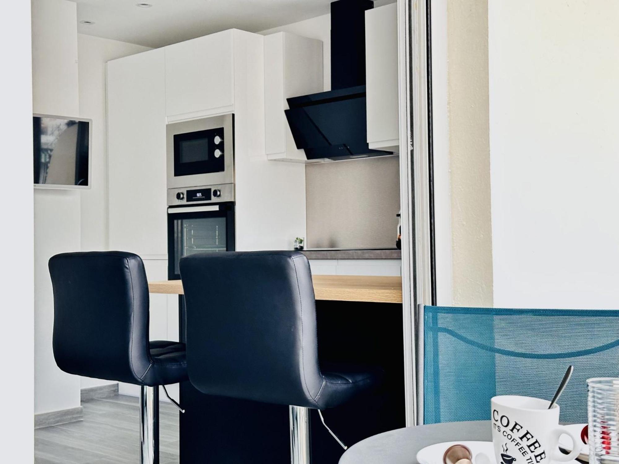 Appartement Le Royal Carnot - - Centre Terrasse