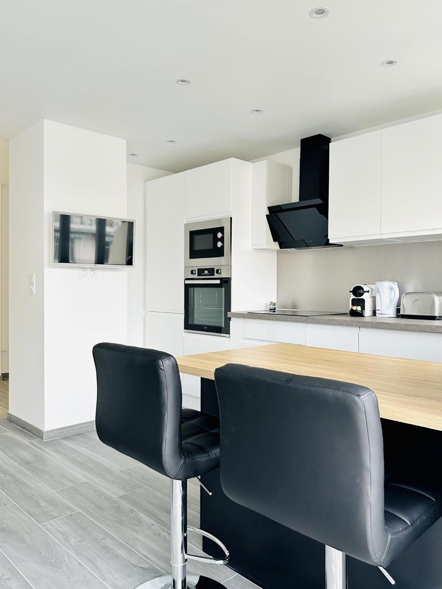 Appartement Le Royal Carnot - - Centre Terrasse Cannes